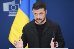 Volodymyr Zelenskyj