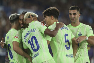 Levante - FC Barcelona
