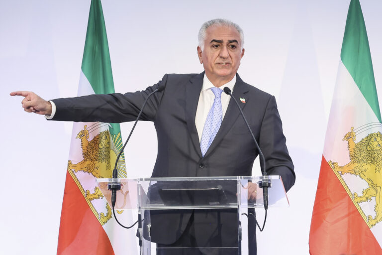 France Iran Mideast