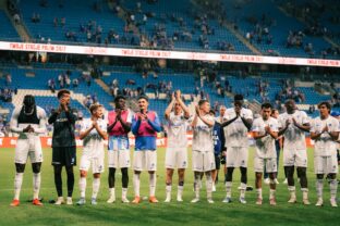 Lech Poznaň - KRC Genk