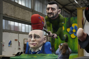 Germany Carnival Floats