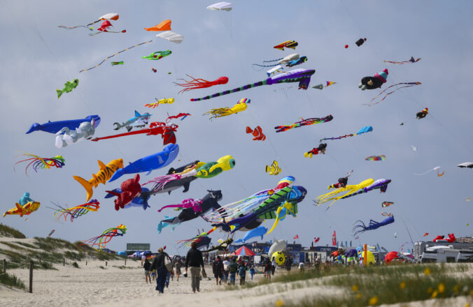 šarkan pláž festival