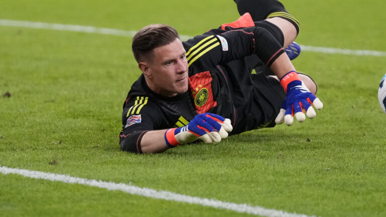Marc-André ter Stegen