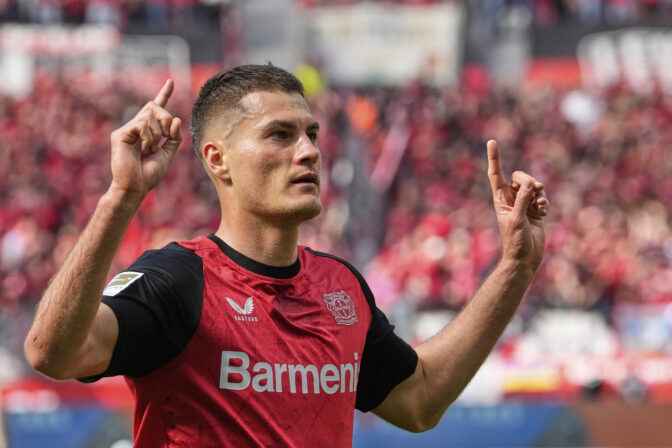 Patrik Schick