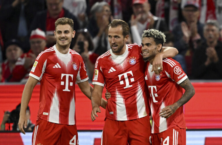 Futbal: FC Bayern - RB Lipsko