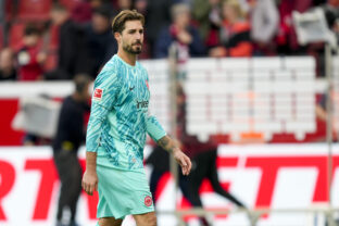 Germany Soccer Bundesliga