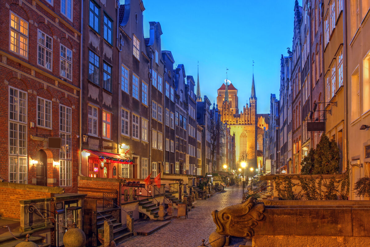 Gdansk, Poland
