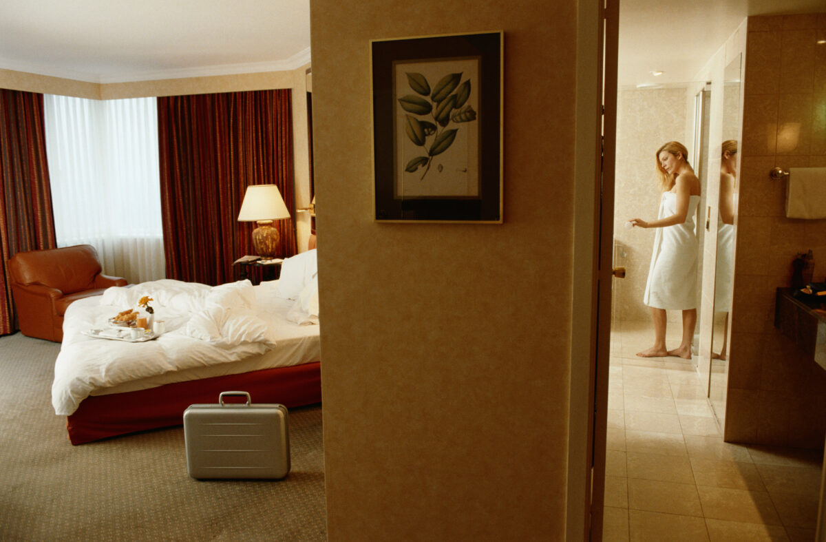 Hotel, izba, ubytovanie
