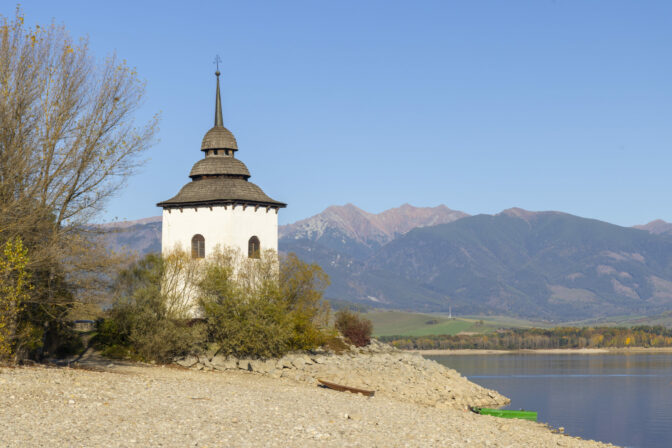 Liptovská Mara, Liptov