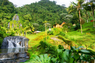 Santa Rosa de Cabal Hot Springs