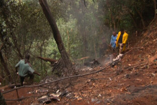 Ghana Helicopter Crash