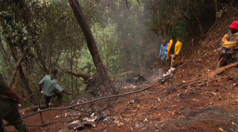 Ghana Helicopter Crash