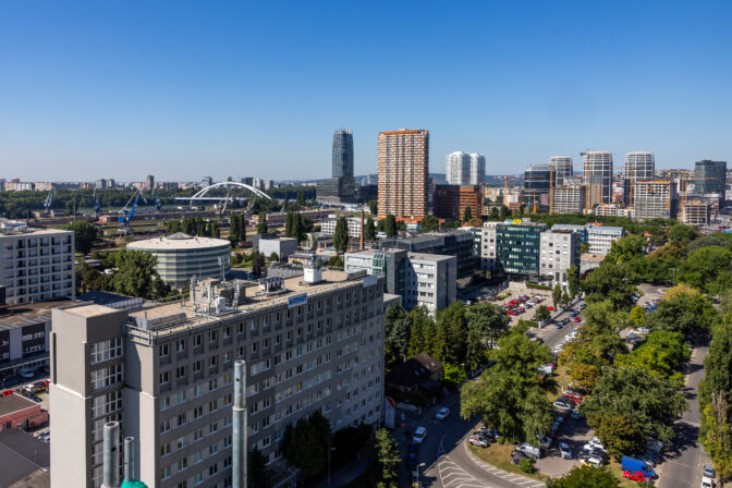 Millhaus, Bratislava