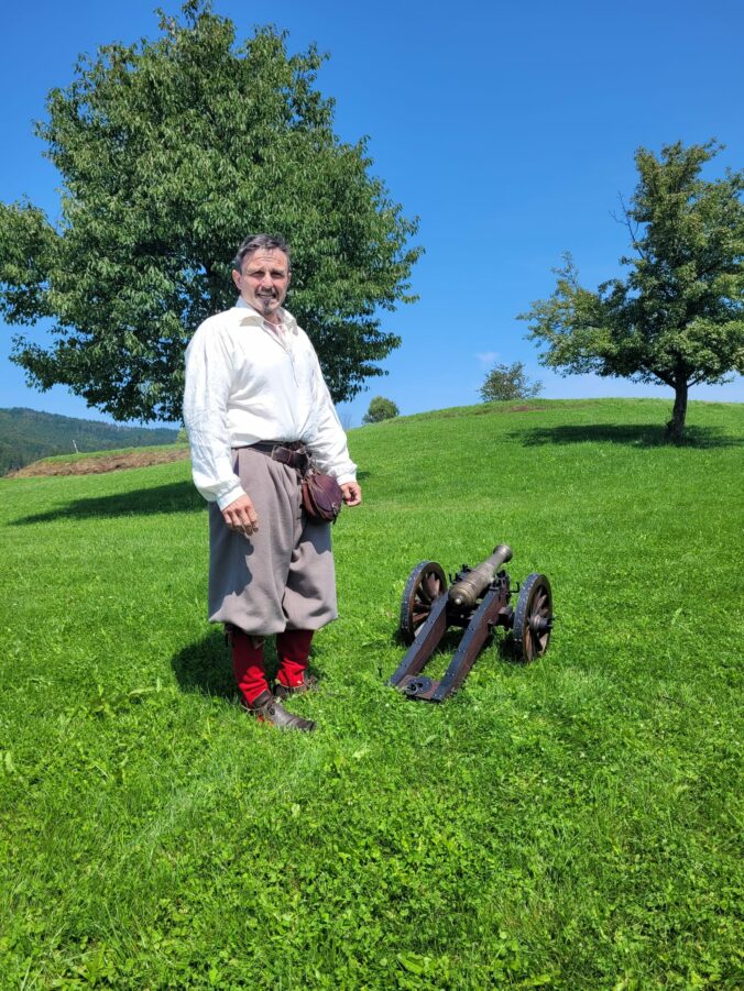 Návštevníkov Veľkej šance čaká na záver streľba z dela.