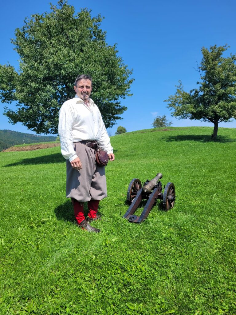 Návštevníkov Veľkej šance čaká na záver streľba z dela.