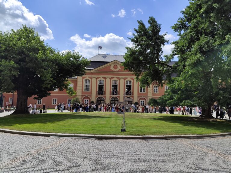 Zámok Dobříš patrí k najkrajším rokokovým pamiatkam v Česku