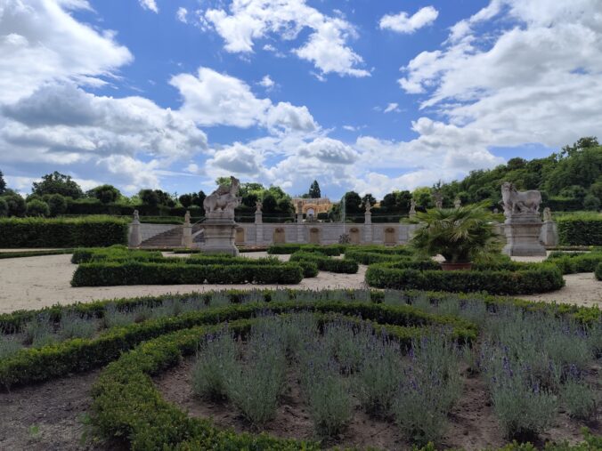 Zámok Dobříš patrí k najkrajším rokokovým pamiatkam v Česku