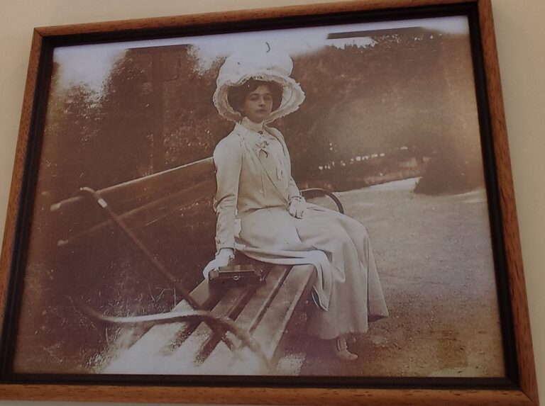 Fotografia Emmy Schebek.