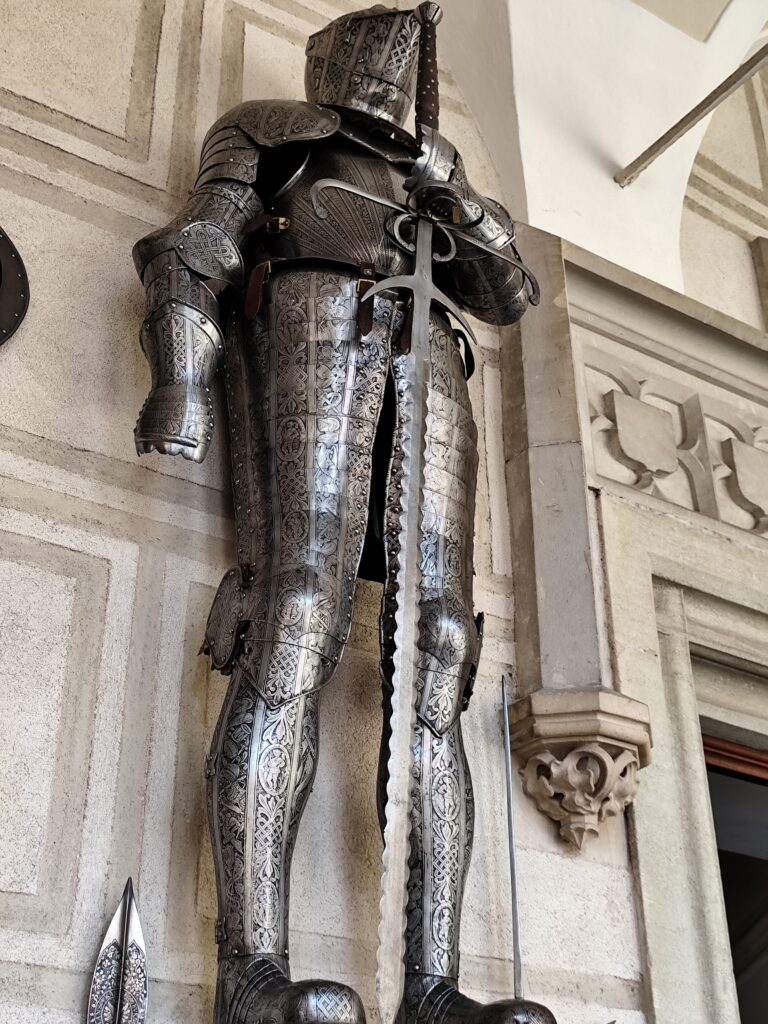 Druhá najväčšia zbrojnica v Čechách