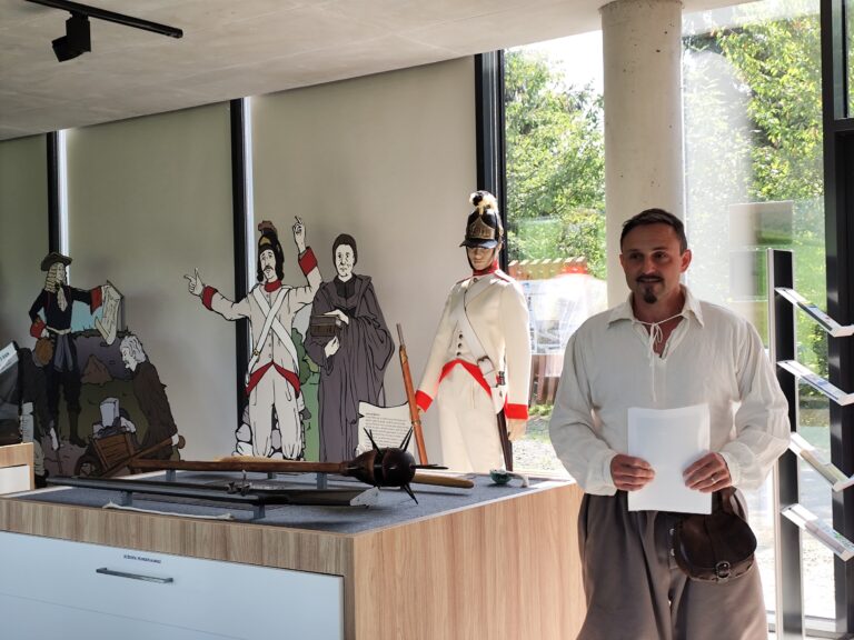 Historické opevnenie Velká Šance pri Mostoch u Jablunkova s kamennými hradbami a zachovanými valmi