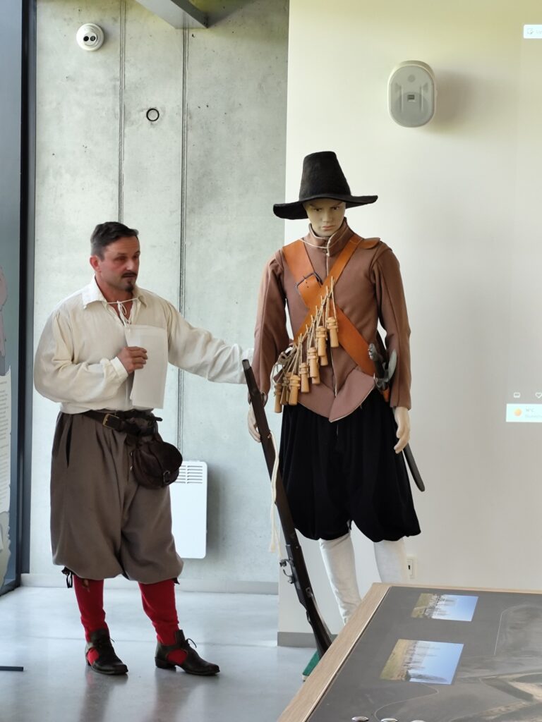 Historické opevnenie Velká Šance pri Mostoch u Jablunkova s kamennými hradbami a zachovanými valmi