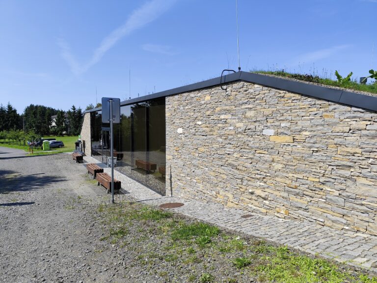 Návštevnícke centrum Opevnenie Šance.