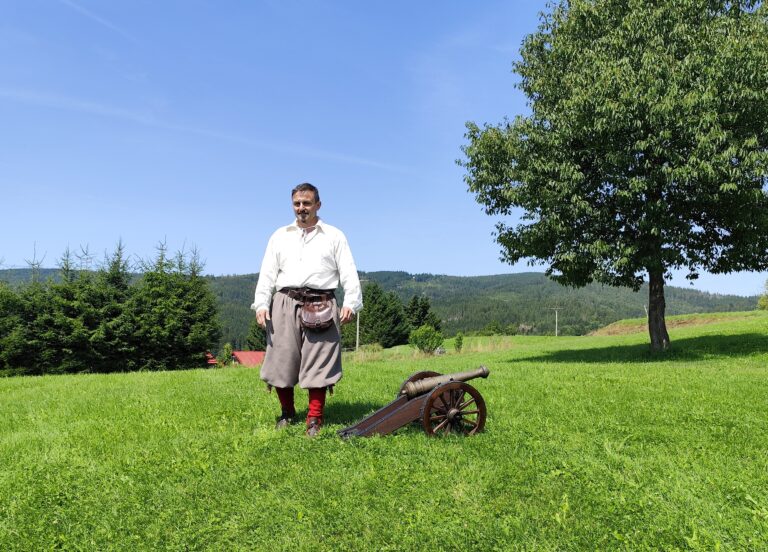 Návštevníkov Veľkej šance čaká na záver streľba z dela.