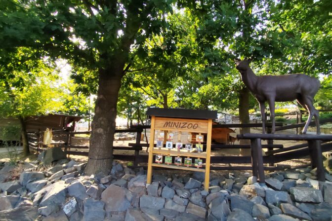 Skalka Family Park pri Ostrave.