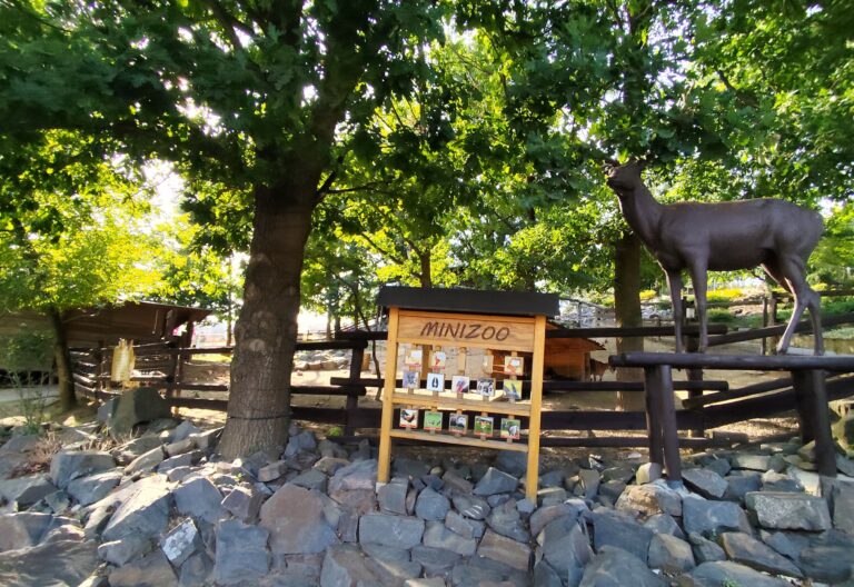 Skalka Family Park pri Ostrave.