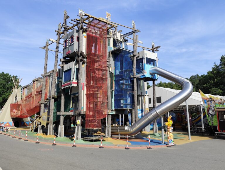 Skalka Family Park pri Ostrave.