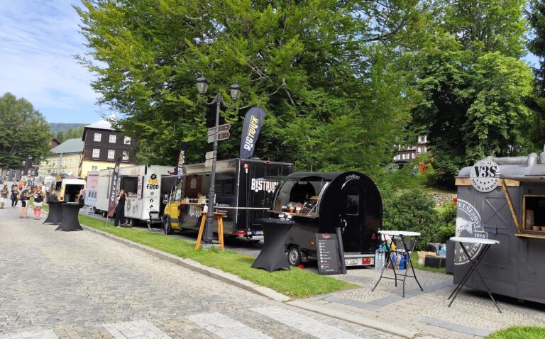 Posledný Pojez fest sa konal v krásnom prostredí obce Karlova Studánka.