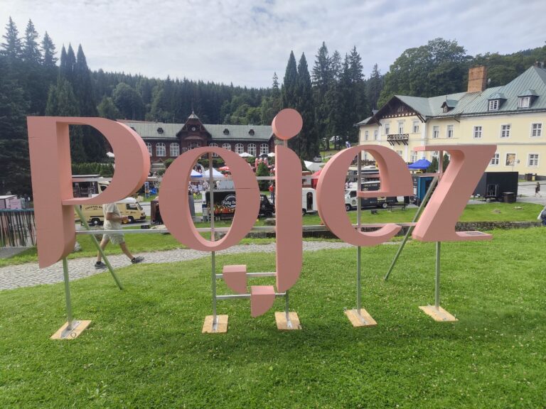 Posledný Pojez fest sa konal v krásnom prostredí obce Karlova Studánka.