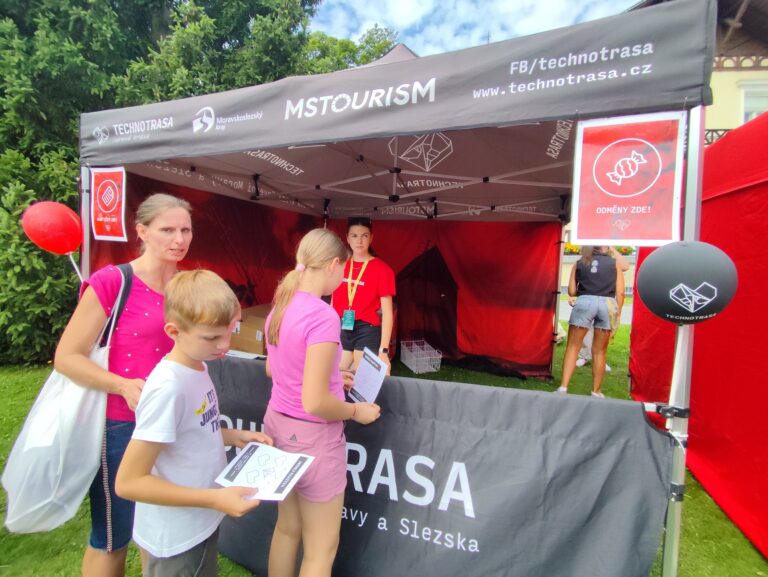 Na Pojez festoch si prídu na svoje i najmenší návštevníci.