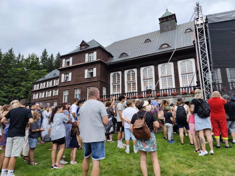 Pojez festy prinášajú chute Moravy a Sliezska.