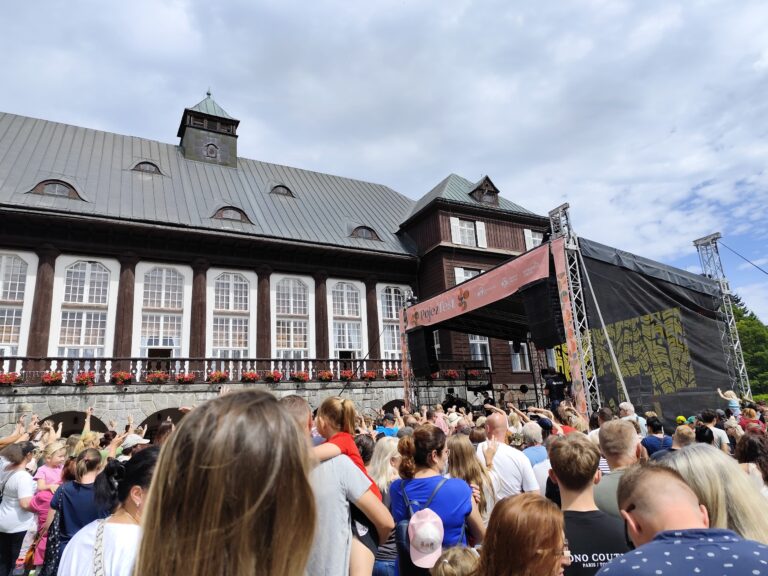 Pojez festy prinášajú chute Moravy a Sliezska.