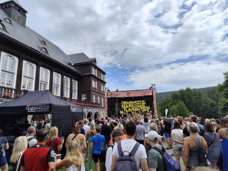 Pojez festy prinášajú chute Moravy a Sliezska.