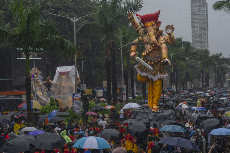 Ganéša hinduistický boh slon