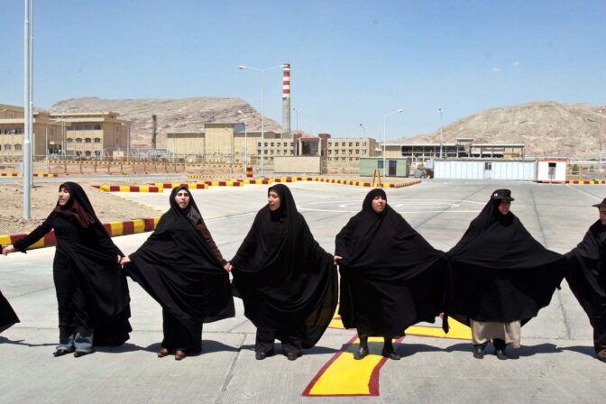 Iran Nuclear