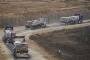 Israel Palestinians