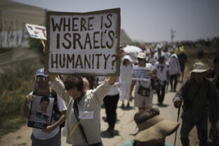 Israel Palestinians