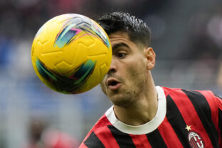Italy Soccer Serie A