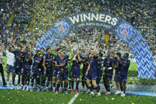 Italy Soccer UEFA Super Cup