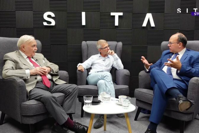 Stanislav Janota, Daniel Lukáč, Miroslav Wlachovský