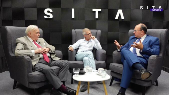 Stanislav Janota, Daniel Lukáč, Miroslav Wlachovský
