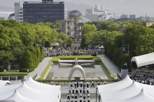 Japan Hiroshima Anniversary