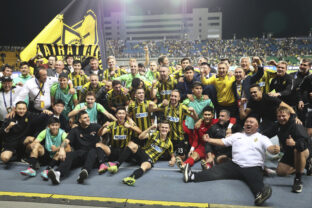 Liga majstrov - play off: Kajrat Almaty - Celtic Glasgow