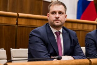 Kamil Šaško, minister zdravotníctva SR.
