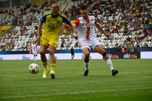 FC Košice - AS Trenčín