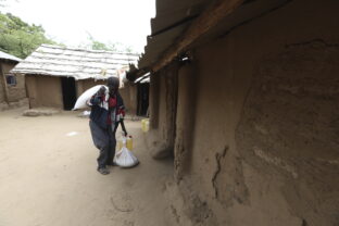 Kenya Refugees and Hunger