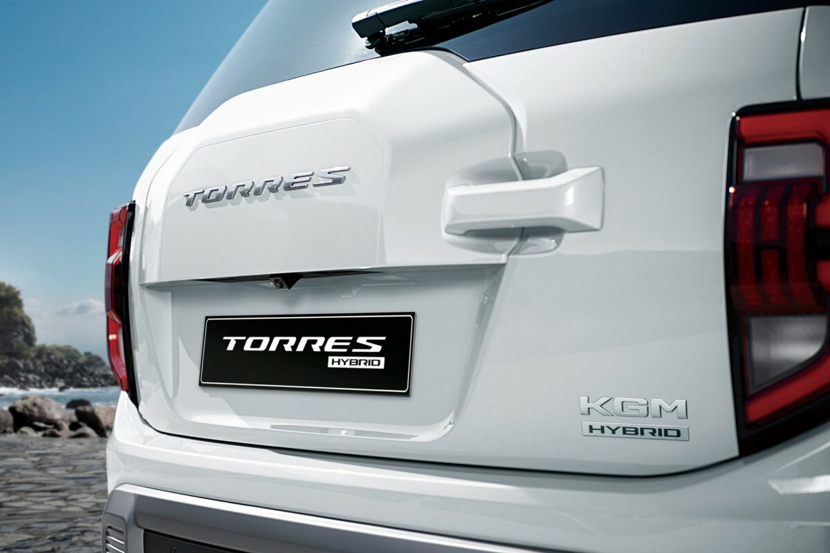 KGM Torres